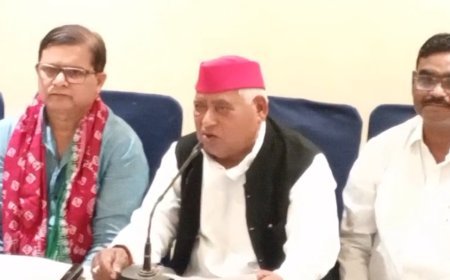 काकोरी पेशाब कांड: सपा सांसद ने लगाए गंभीर आरोप, भाजपा-आरएसएस कार्यकर्ताओं पर कार्रवाई की मांग