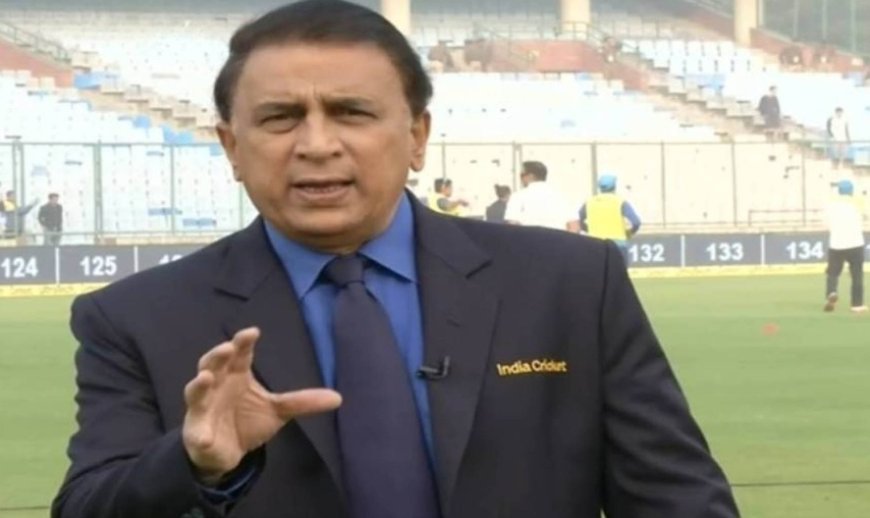 ऑस्ट्रेलियाई महिला क्रिकेटरों से छेड़छाड़ मामले में आरोपी को मिले सख्त सजा की गावस्कर ने की पैरवी