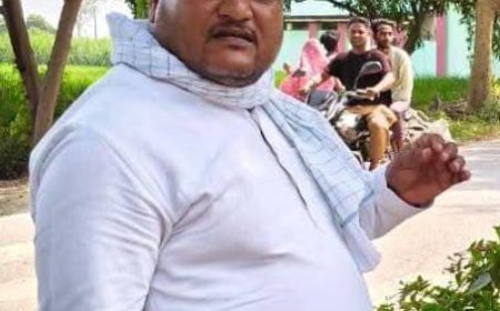 जहांगीरगंज में मनबढ़ प्रत्याशी पर पत्रकार को धमकाने पर केस दर्ज खोजबीन शुरू