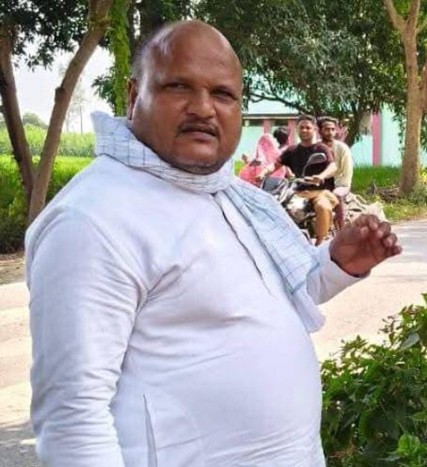 जहांगीरगंज में मनबढ़ प्रत्याशी पर पत्रकार को धमकाने पर केस दर्ज खोजबीन शुरू