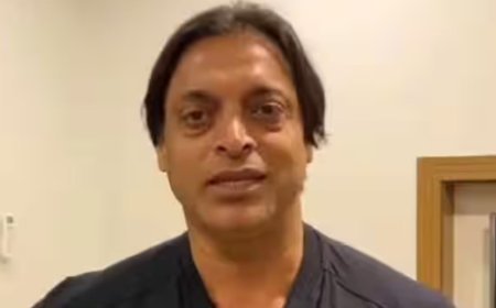 भारत से हार के बाद भड़के शोएब अख्तर, PCB चेयरमैन पर साधा निशाना