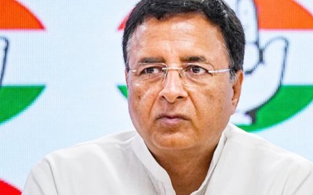 भारत-अमेरिका अंतरिम ट्रेड एग्रीमेंट पर कांग्रेस का हमला, किसानों और डिजिटल सुरक्षा को लेकर उठे सवाल