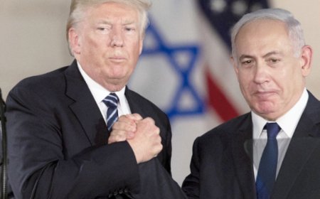 अमेरिका-ईरान परमाणु वार्ता के बीच बढ़ा युद्ध का खतरा, ट्रंप ने नेतन्याहू को दिया कड़ा संदेश