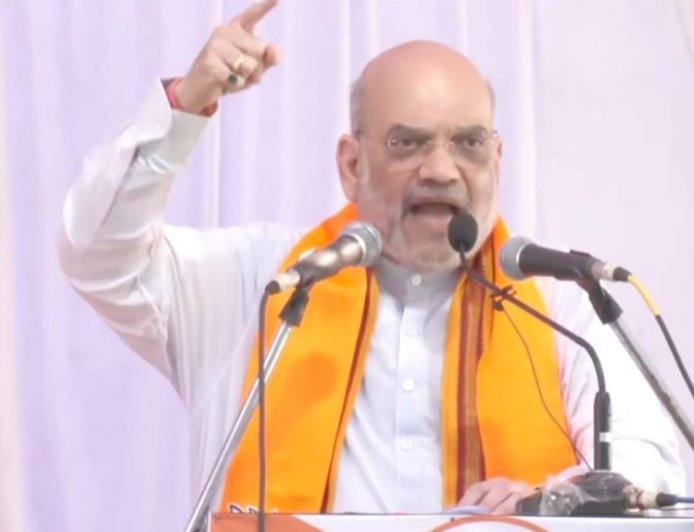 लाल किले के पास आतंकी हमला हो या संसद हमला, दिल्ली पुलिस ने हर चुनौती का दिया जवाब: अमित शाह