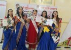 “आज की नारी–नारी शक्ति सम्मान” अवॉर्ड शो: रायपुर में महिला सशक्तिकरण का भव्य उत्सव