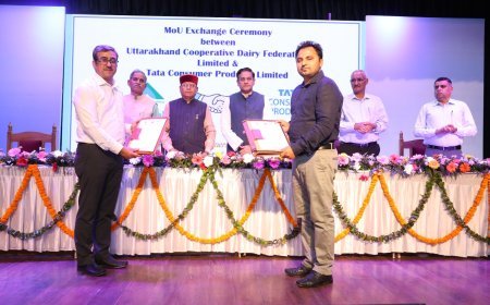 देहरादून: डेयरी सेक्टर को डिजिटल उड़ान