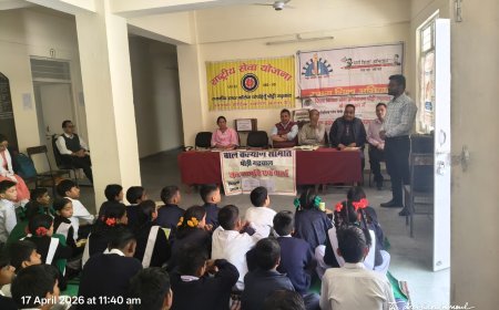 बाल विवाह रोकथाम अभियान तेज