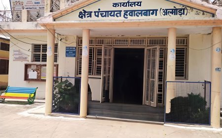 ग्राम प्रधानों की बैठक 22 अप्रैल को