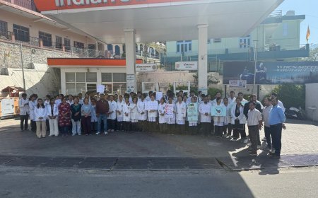 ड्रग फ्री उत्तराखंड मैराथन आयोजित