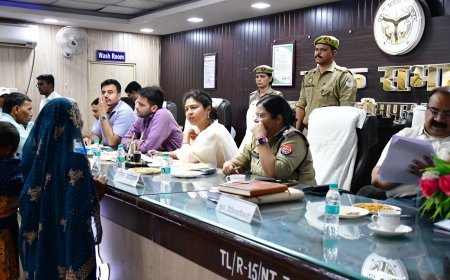 सम्पूर्ण समाधान दिवस में 63 शिकायतें दर्ज