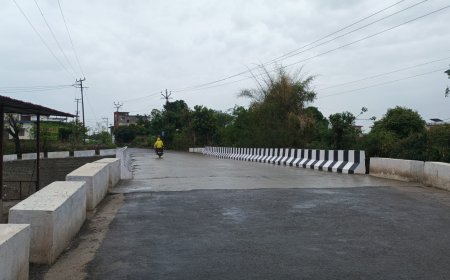 कोटद्वार में सड़क-सेतु विकास तेज