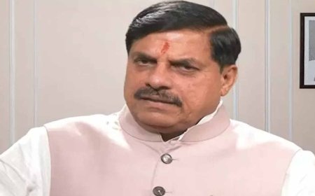 मध्यप्रदेश में किसान कल्याण पर जोर: सीएम डॉ. मोहन यादव का बड़ा संदेश
