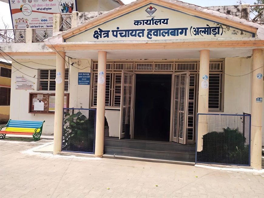 ग्राम प्रधानों की बैठक 22 अप्रैल को