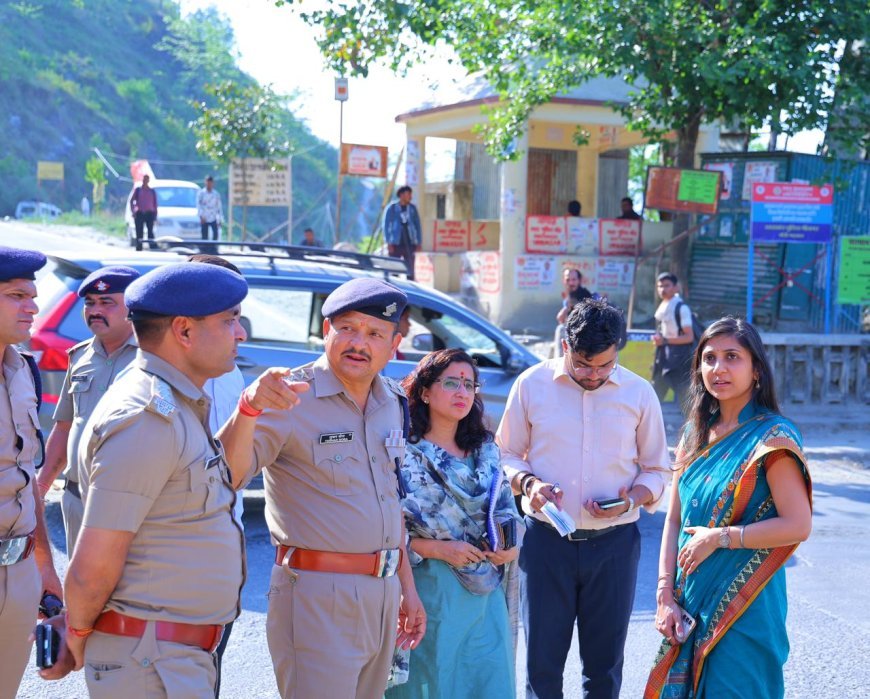 चारधाम यात्रा को लेकर प्रशासन सख्त