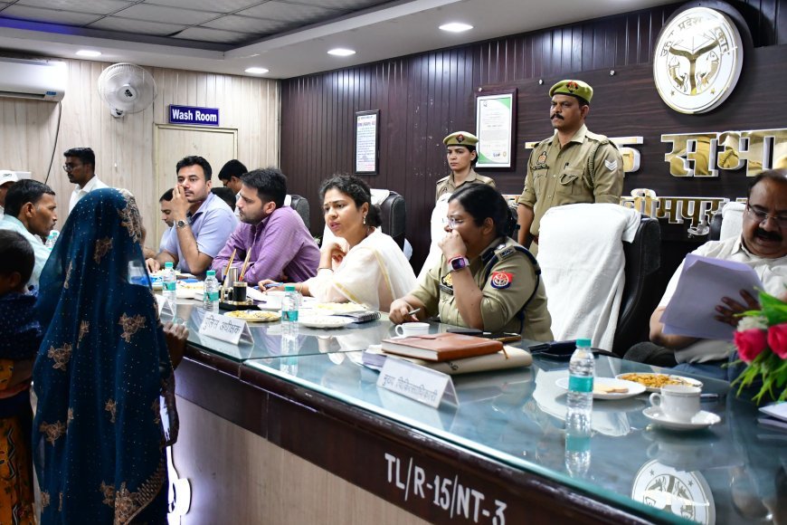 सम्पूर्ण समाधान दिवस में 63 शिकायतें दर्ज