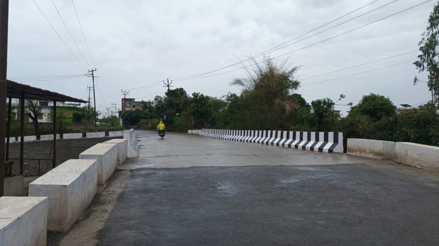 कोटद्वार में सड़क-सेतु विकास तेज