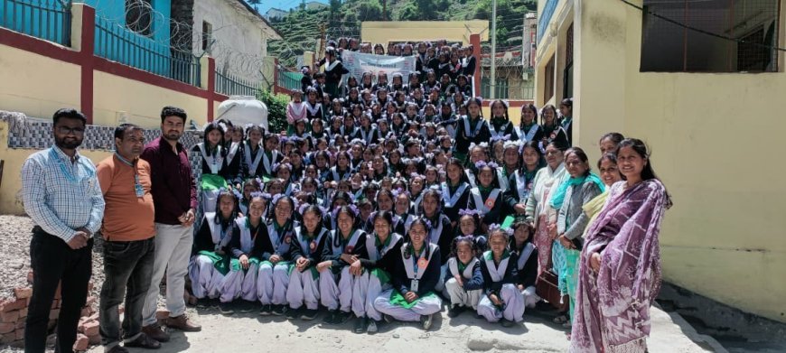 बाल विवाह रोकथाम अभियान तेज