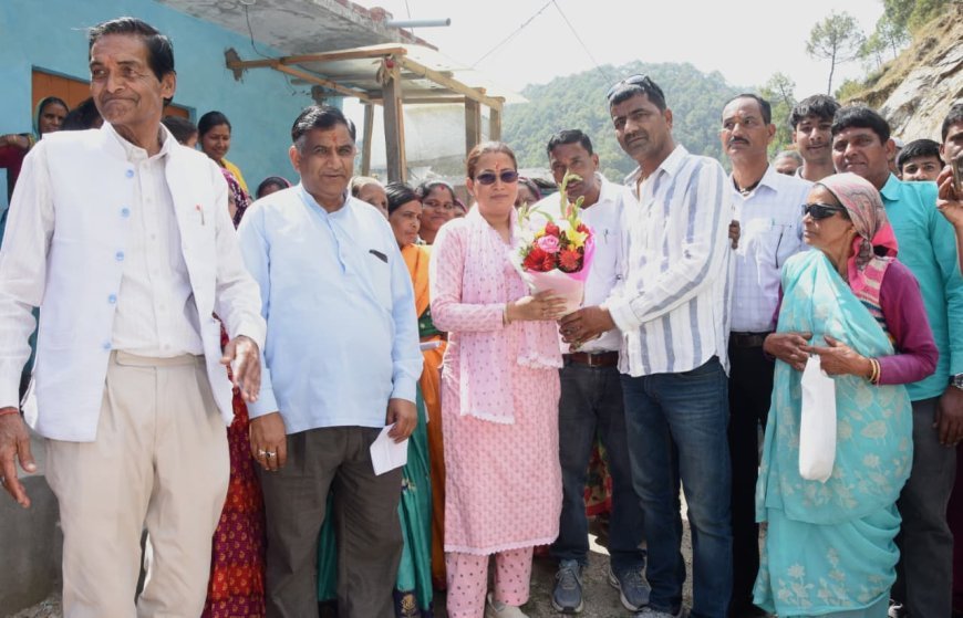 पिरूल बायोमास प्लांट से बढ़ेंगे रोजगार