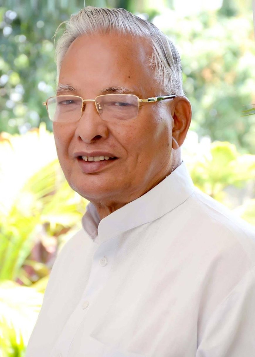 महिला आरक्षण बिल पर गोविन्द सिंह कुंजवाल का केंद्र पर हमला