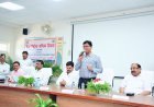 खीरी में धूमधाम से मना अंतर्राष्ट्रीय श्रमिक दिवस, श्रमिकों को मिला सम्मान और सहारा