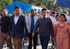 जिलाधिकारी अंशुल सिंह ने किया जागेश्वर धाम का निरीक्षण, पार्किंग और पर्यटन सुविधाएं सुदृढ़ करने के दिए निर्देश