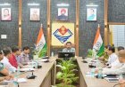 मानसून से पहले 7 जून तक पूरे हों सभी प्राथमिकता वाले कार्य, लापरवाही पर होगी कार्रवाई: डीएम