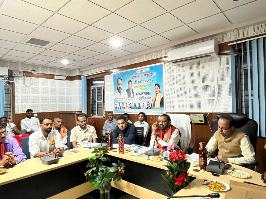 सफाई कर्मचारियों के अधिकारों और कल्याण पर विशेष जोर