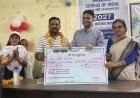 मैलानी में लगा “शासन आपके द्वार” शिविर