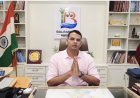 बलरामपुर : डीएम की अपील खरीफ फसल के दौरान उर्वरक वितरण हेतु नई एप आधारित व्यवस्था का लाभ उठाएं ।