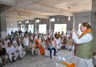 सोनीपत : कैबिनेट मंत्री बोले, गरीबों को सामाजिक, आर्थिक संरक्षण सुनिश्चित कर जनता के चहेते बने प्रधानमंत्री मोदी
