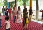 सोनीपत : समर कैंप कक्षाओं का हुआ शुभारंभ, बच्चों ने उत्साहपूर्वक लिया भाग: आरती