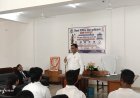 बलरामपुर : जिला विधिक सेवा प्राधिकरण के तत्वावधान में विधि छात्रों हेतु इंटर्नशिप प्रशिक्षण कार्यक्रम आयोजित ।