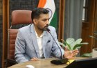 देहरादून : हर पात्र मतदाता का नाम सूची में सुनिश्चित करने के लिए जिला प्रशासन पूरी तरह सक्रियः डॉ0 आशीष चौहान