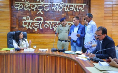 जनता मिलन में 17 शिकायतों का निस्तारण