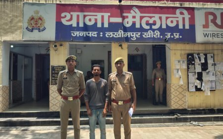देश और प्रधानमंत्री के खिलाफ आपत्तिजनक टिप्पणी करने के आरोप में युवक गिरफ्तार, जेल भेजा गया