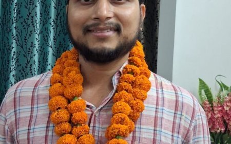खीरी के विरल बने उत्तराखंड में डिप्टी कलेक्टर