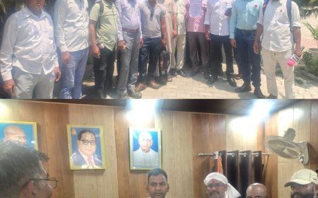 सीओ सदर के खिलाफ पत्रकारों की शिकायत