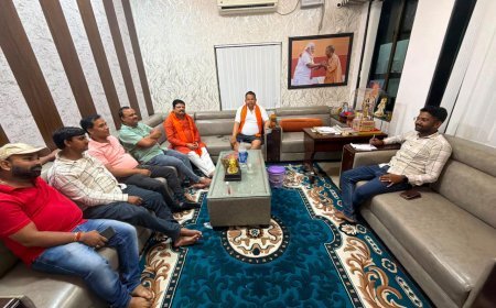 सीएम योगी के जन्मदिवस पर विशाल रक्तदान शिविर 5 जून को