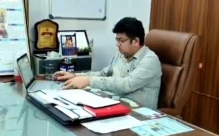 80 लाख की हाईटेक मशीन से टीबी जांच को मिलेगी नई रफ्तार