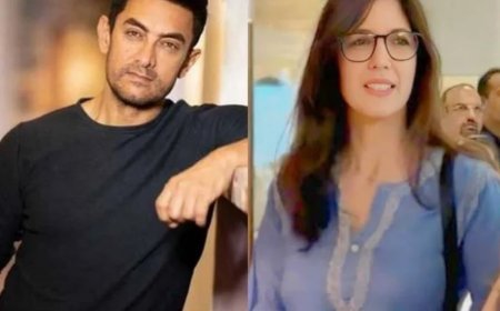 आमिर खान 5 जुलाई को तीसरी बार करेंगे शादी गौरी स्प्रैट बनेंगी दुल्हन, निजी समारोह में होगा आयोजन