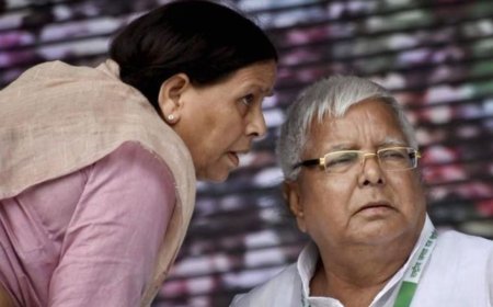 लालू-राबड़ी की Z+ सुरक्षा खत्म, तेज प्रताप को सिर्फ एक बॉडीगार्ड बिहार सरकार के फैसले से सियासत में हलचल