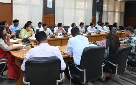 सीएम विंडो शिकायतों के निस्तारण में लापरवाही बर्दाश्त नहीं होगी : डीसी