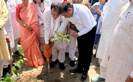 सोनीपत : अमर बलिदानी दादा कुशाल सिंह दहिया के नाम पर हुआ सीएचसी बड़खालसा का नामकरण, सीएचसी बड़खालसा में आयोजित हुआ भव्य समारोह