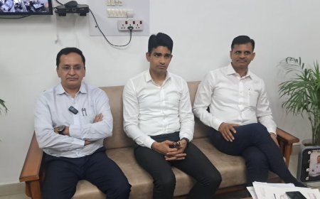 सोनीपत : विशेष गहन पुनरीक्षण कार्य में आमजन एवं राजनीतिक दलों के सहयोग की अहम भूमिका : एडीसी