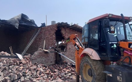सोनीपत : डीटीपी नीलम शर्मा ने आमजन से अपील करते हुए कहा कि अवैध कॉलोनियों में प्लॉट न खरीदें