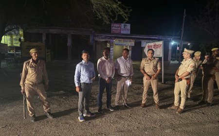 कानपुर : ओवरलोडिंग और अवैध खनन पर बड़ा एक्शनः 84 वाहनों का चालान, 7 सीज, ₹6.47 लाख का जुर्माना