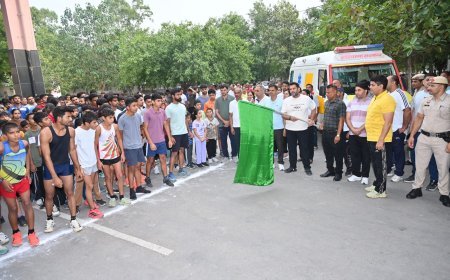 सोनीपत: युक्त-नशा मुक्त समाज के निर्माण में योग की भूमिका अहम-विधायक निखिल मदान*
