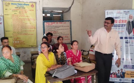 सोनीपत: रोजगार मेले में 72 युवाओं को मिले रोजगार के अवसर-मनोज कुमार