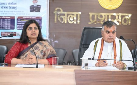 पात्र लाभार्थियों को बिना किसी भेदभाव के योजनाओं का मिले लाभ - सांसद सतपाल ब्रह्मचारी* 