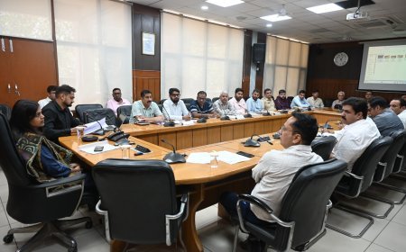 उद्योगों की समस्याओं का प्राथमिकता के आधार पर समाधान सुनिश्चित करें संबंधित विभाग - उपायुक्त नेहा सिंह*
